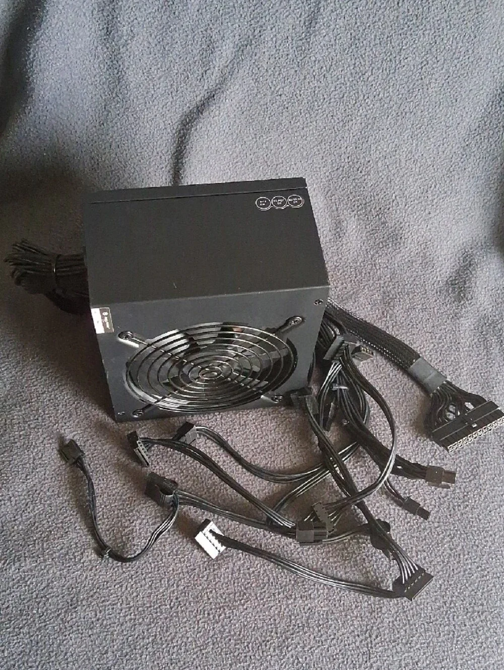 high power 600w switching